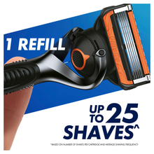 Load image into Gallery viewer, Gillette ProGlide Power FlexBall Razor Blades Refills 4pk