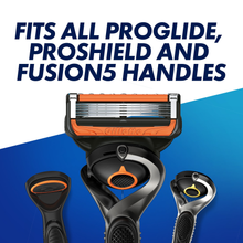 Load image into Gallery viewer, Gillette ProGlide Power FlexBall Razor Blades Refills 8pk