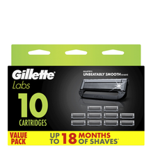 Load image into Gallery viewer, GilletteLabs Razor Blade Refills 10pk