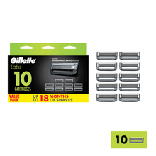 Load image into Gallery viewer, GilletteLabs Razor Blade Refills 10pk