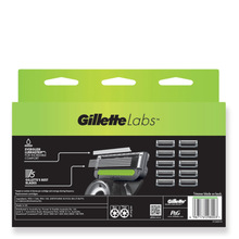 Load image into Gallery viewer, GilletteLabs Razor Blade Refills 10pk