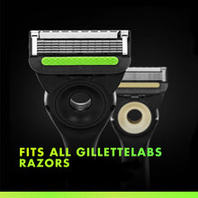Load image into Gallery viewer, Gillette Labs Razor Blade Refills 10pk