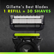 Load image into Gallery viewer, GilletteLabs Razor Blade Refills 10pk