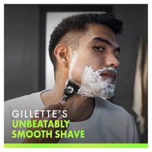 Load image into Gallery viewer, GilletteLabs Razor Handle + 4 Blade Refills