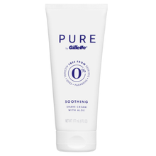 Load image into Gallery viewer, Gillette PURE Shaving Cream For Men 170g