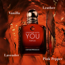 Load image into Gallery viewer, Giorgio Armani Emporio Armani Stronger With You Parfum 100ML