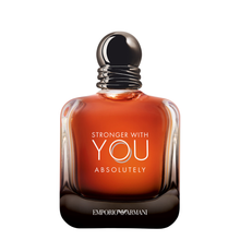 Load image into Gallery viewer, Giorgio Armani Stronger With You Absolutely Parfum 100ML