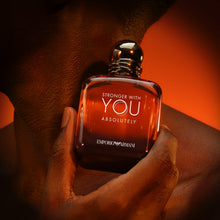 Load image into Gallery viewer, Giorgio Armani Stronger With You Absolutely Parfum 100ML