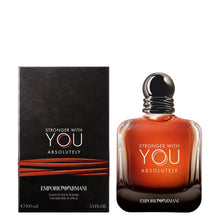 Load image into Gallery viewer, Giorgio Armani Stronger With You Absolutely Parfum 100ML