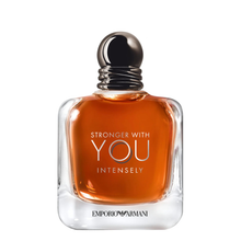 Load image into Gallery viewer, Giorgio Armani Stronger With You Intensely EDP 100ML