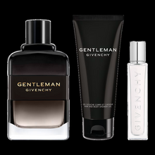 Load image into Gallery viewer, Givenchy Gentleman Eau De Parfum Boisee 100ml 3 Piece Gift Set