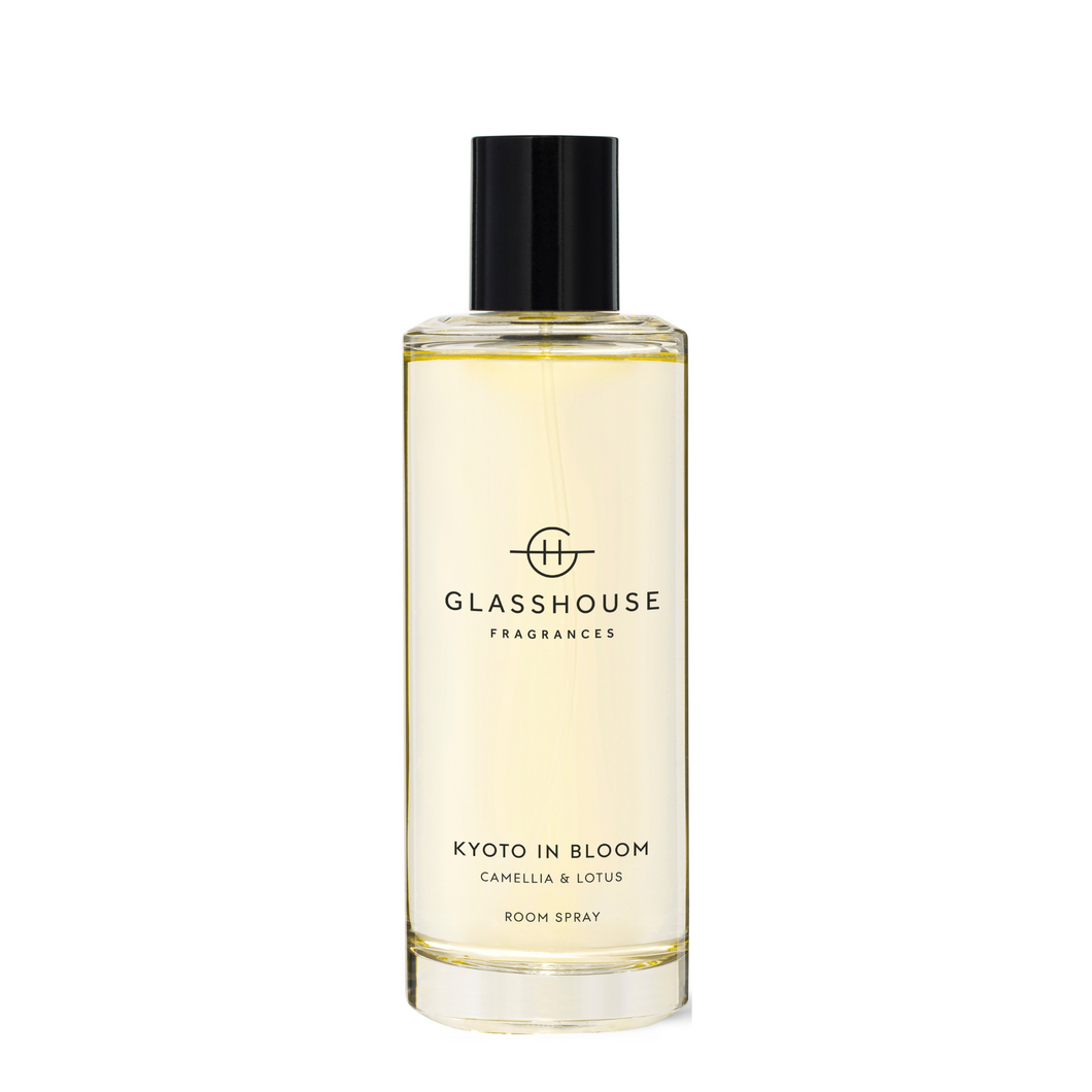 Glasshouse Fragrances Interior Fragrance 150ml - KYOTO IN BLOOM
