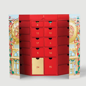 Glasshouse Fragrances 24 Days of Christmas Advent Calendar