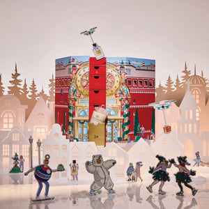 Glasshouse Fragrances 24 Days of Christmas Advent Calendar