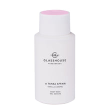 Load image into Gallery viewer, Glasshouse Fragrances A TAHAA AFFAIR Body Wash 300ml