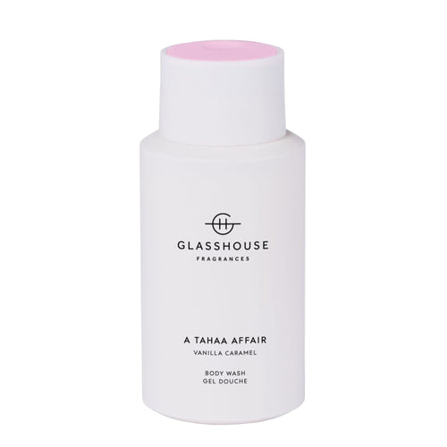 Glasshouse Fragrances A TAHAA AFFAIR Body Wash 300ml