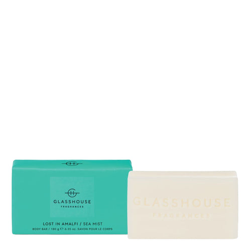 Glasshouse Fragrances LOST IN AMALFI Body Bar 180ml