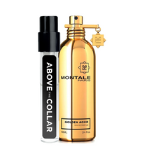 Load image into Gallery viewer, Montale Paris Golden Aoud Sample