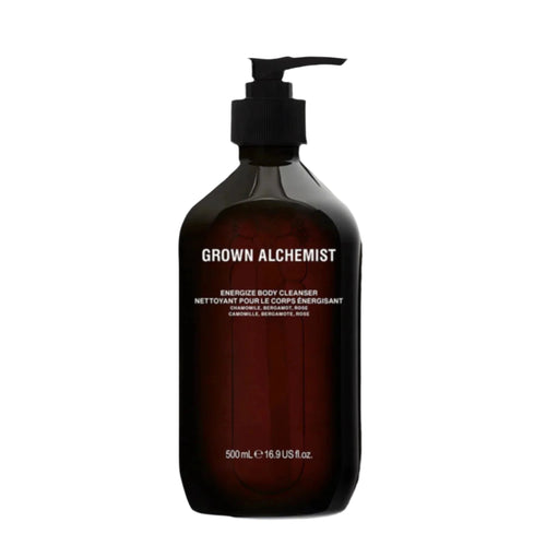 Grown Alchemist Energize Body Cleanser 500ml