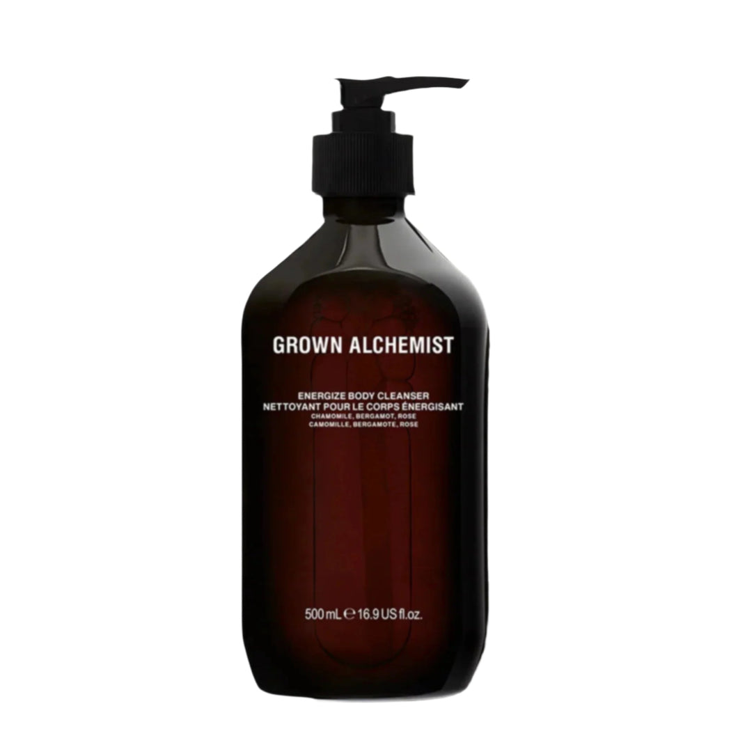 Grown Alchemist Energize Body Cleanser 500ml