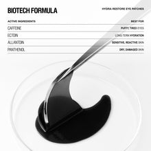 Load image into Gallery viewer, Grown Alchemist Hydra-Restore Eye Patches - 8 Pairs