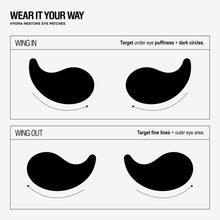 Load image into Gallery viewer, Grown Alchemist Hydra-Restore Eye Patches - 8 Pairs