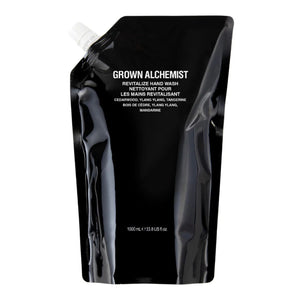 Grown Alchemist Revitalize Hand Wash 1000ml Refill Pouch