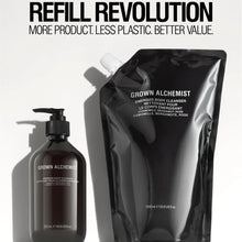 Load image into Gallery viewer, Grown Alchemist Energize Body Cleanser 1000ml Refill Pouch