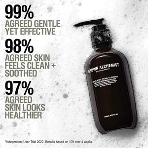Grown Alchemist Gentle Gel Facial Cleanser 200ml