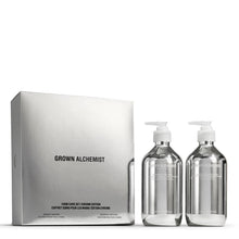 Load image into Gallery viewer, Grown Alchemist Hand Care Pack - Chrome Edition