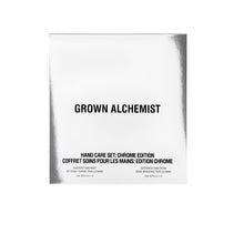 Load image into Gallery viewer, Grown Alchemist Hand Care Pack - Chrome Edition