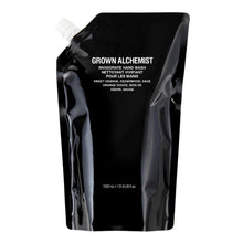 Load image into Gallery viewer, Grown Alchemist Invigorate Hand Wash 1000ml Refill Pouch