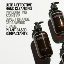 Load image into Gallery viewer, Grown Alchemist Invigorate Hand Wash Refill Bundle