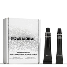 Load image into Gallery viewer, Grown Alchemist Lip &amp; Hand Essentials Pack