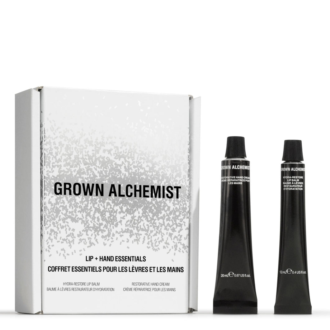 Grown Alchemist Lip & Hand Essentials Pack