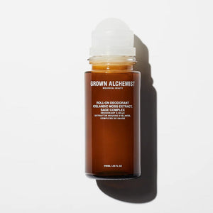 Grown Alchemist Natural Aluminum Free Roll-On Deodorant 50ml