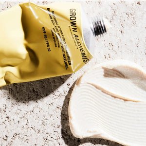 Grown Alchemist Natural Hydrating Mineral Sunscreen SPF30 50ml