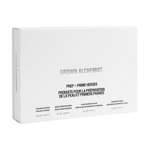 Grown Alchemist Prep & Prime Heroes Pack
