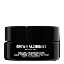 Load image into Gallery viewer, Grown Alchemist Regenerating Collagen Night Cream 40ml
