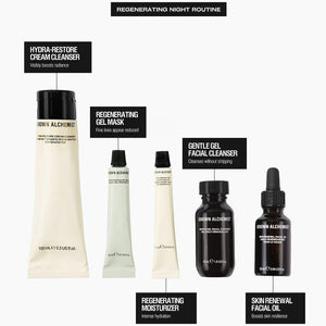 Grown Alchemist Regenerating Night Routine Pack