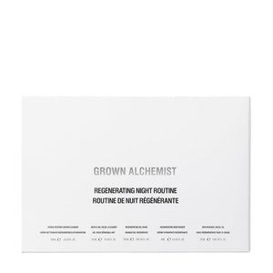 Grown Alchemist Regenerating Night Routine Pack