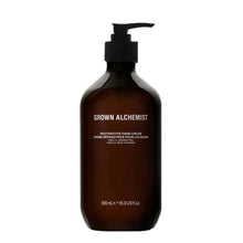Load image into Gallery viewer, Grown Alchemist Restorative Hand Cream 500ml