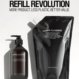 Grown Alchemist Revitalize Hand Wash 1000ml Refill Pouch