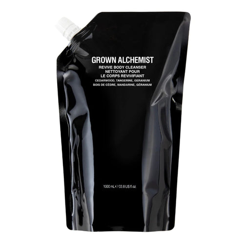 Grown Alchemist Revive Body Cleanser 1000ml Refill Pouch