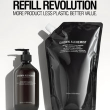 Load image into Gallery viewer, Grown Alchemist Revive Body Cleanser 1000ml Refill Pouch