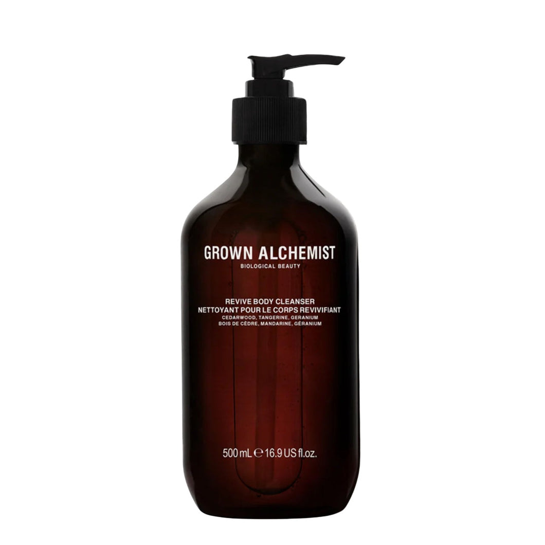 Grown Alchemist Revive Body Cleanser 500ml
