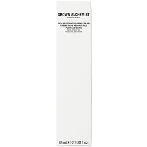 Grown Alchemist Rich Restorative Hand Cream 65ml