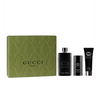 Load image into Gallery viewer, Gucci Guilty Pour Homme EDP 90ml 3 Piece Gift Set