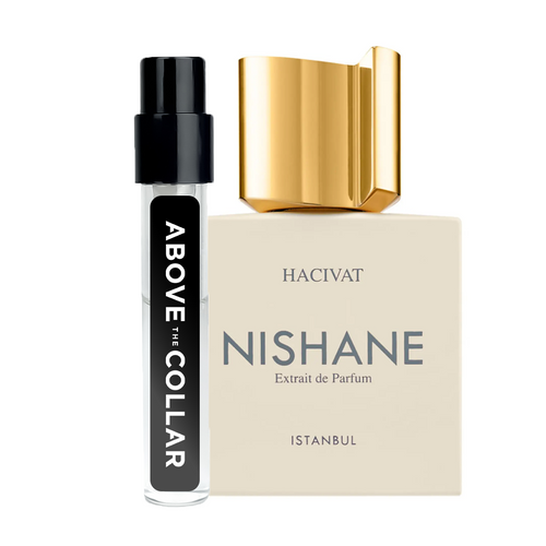 Nishane Hacivat Sample