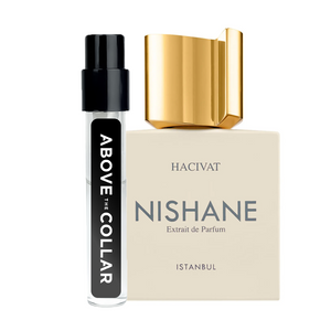 Nishane Hacivat Sample